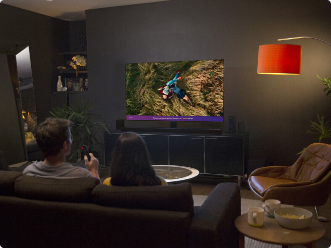 Paquete TV Básica